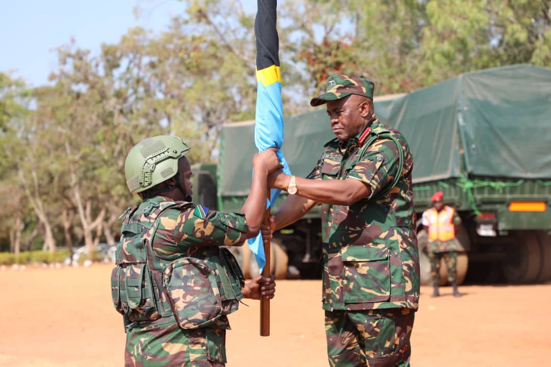 Jenerali Mkunda awataka kutekeleza majukumu kwa Weledi